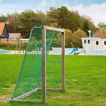 Lviii Holiday home Blavand